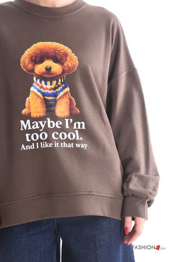 Cotton Sweatshirt - ph 4