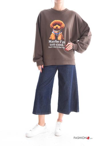 Cotton Sweatshirt - ph 5