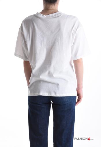 T-shirt aus Baumwolle - ph 2