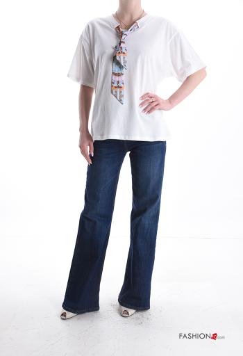 T-shirt aus Baumwolle - ph 5