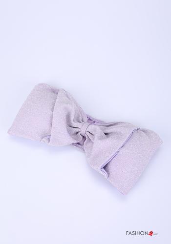 Bikini lurex con fiocco - ph 2