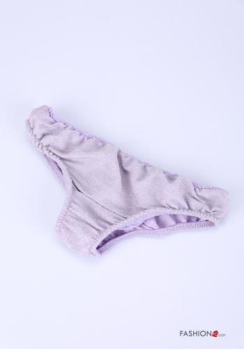 Bikini lurex con fiocco - ph 3