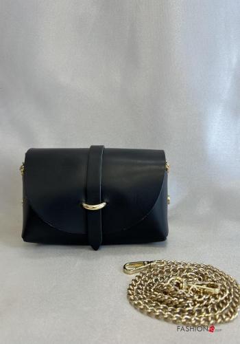 Genuine Leather Bag with shoulder strap