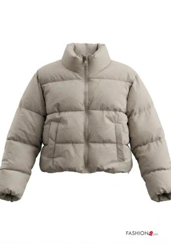 Piumino Casual