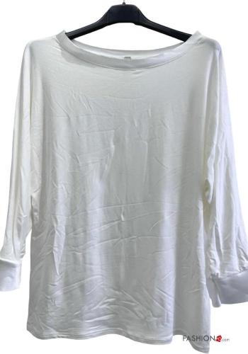 Maglietta a manica lunga Casual - ph 1