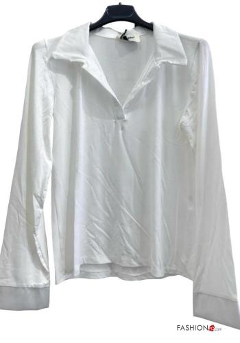 Maglietta a manica lunga Casual - ph 1