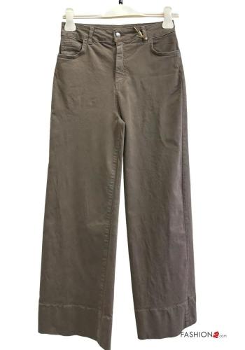 Jeans aus Baumwolle