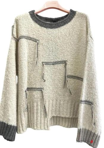 Strickpullover aus Wollmischung - ph 1