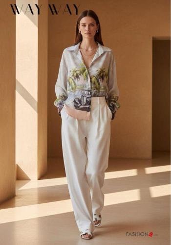 Camicia con bottoni - ph 1