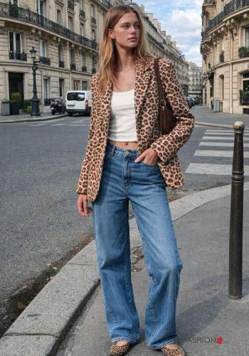 Blusão com bolsos - ph 1