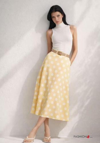 Gonna con cintura - ph 1