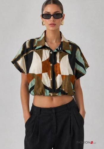 Camisa em Algodão - ph 1
