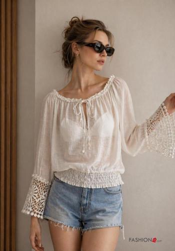 Blusa renda - ph 1