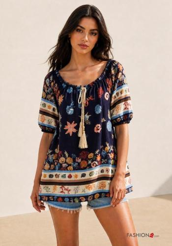 Casual Blouse