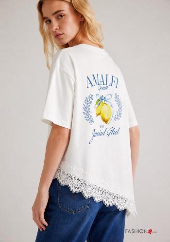 T-shirt pizzo - ph 1