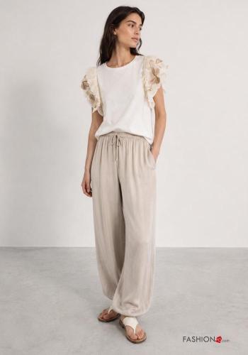 Pantalone con tasche - ph 1