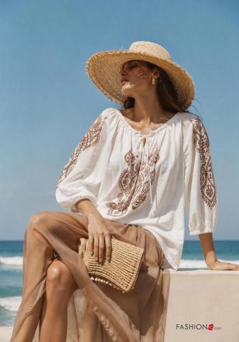 puff sleeve Shirt