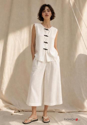 Jumpsuit in Lino - ph 1