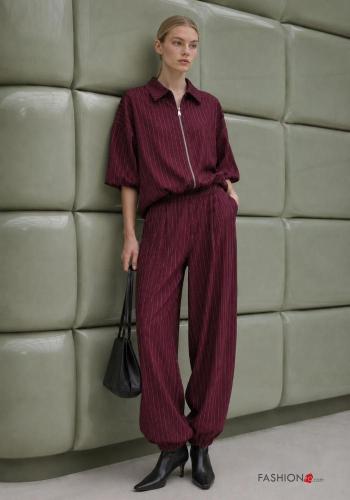 Pantalone con tasche - ph 1