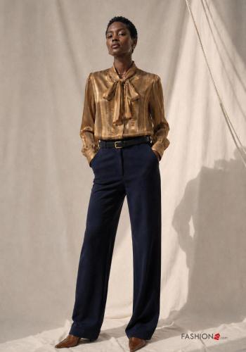 Trousers with pockets