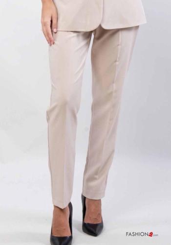 Pantalone con cintura