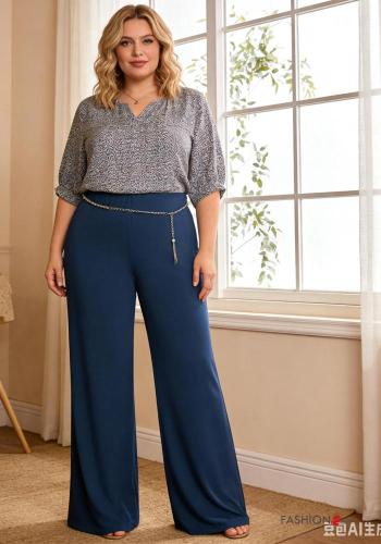 Pantalone lungo con catena - ph 1