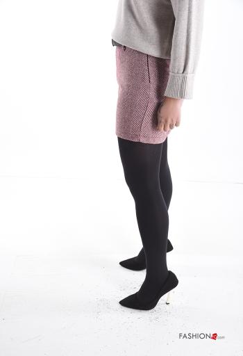 Shorts avec ceinture avec fermeture éclair - ph 3