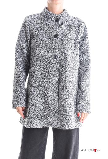 Casual Duster Coat