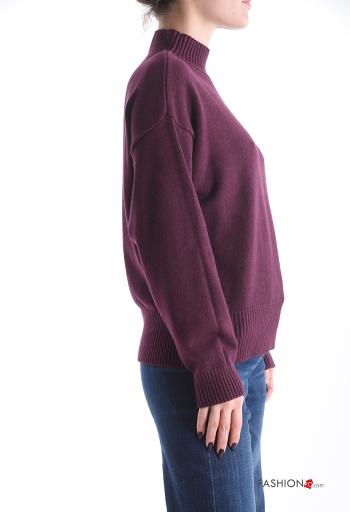 long sleeve Sweater Rollneck - ph 3