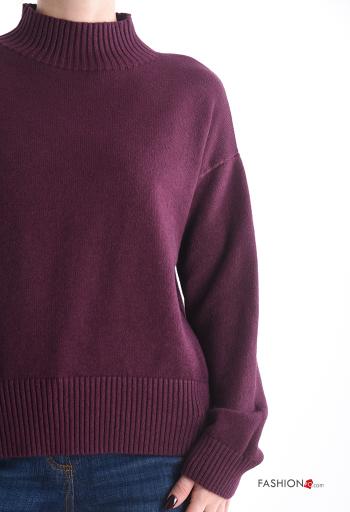 long sleeve Sweater Rollneck - ph 4