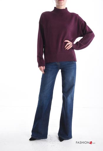 long sleeve Sweater Rollneck - ph 5