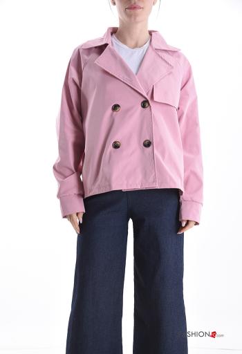 Blusão Estilo Casual