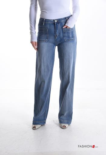 Cotton Jeans