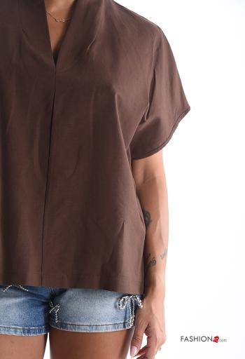 Blouse en Lin - ph 4