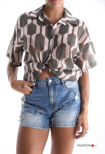 Chemise Casual