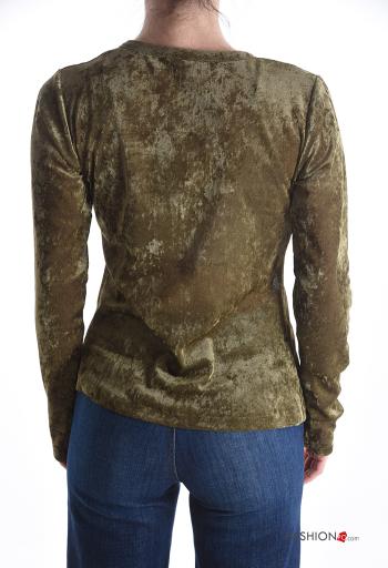 Maglietta a manica lunga Casual - ph 2