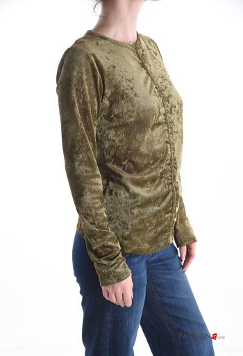 Maglietta a manica lunga Casual - ph 3