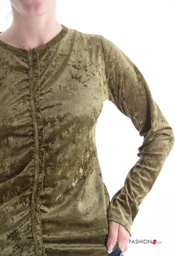 Maglietta a manica lunga Casual - ph 4