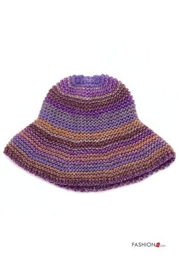 Cappello in Misto Lana