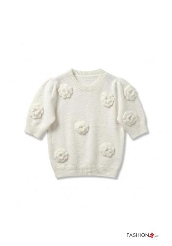 Maglione in Misto Lana
