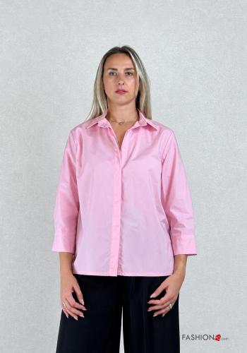 Camicia in Cotone