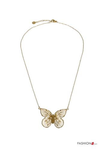 Animal motif adjustable Necklace - ph 1