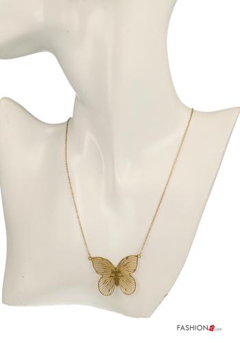 Animal motif adjustable Necklace - ph 3