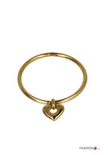 heart motif Bracelet - ph 1