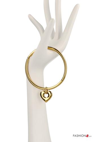 heart motif Bracelet - ph 3