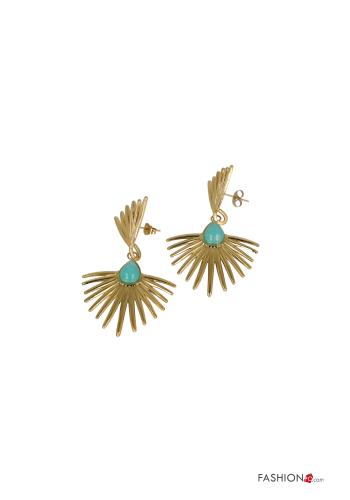 Boucles d’oreilles Casual