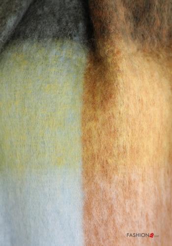 Tartan Scarf with fringe - ph 4