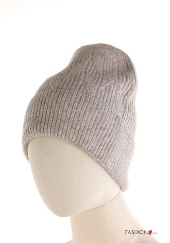 Wool Mix Hat - ph 1
