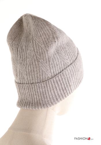 Wool Mix Hat - ph 2