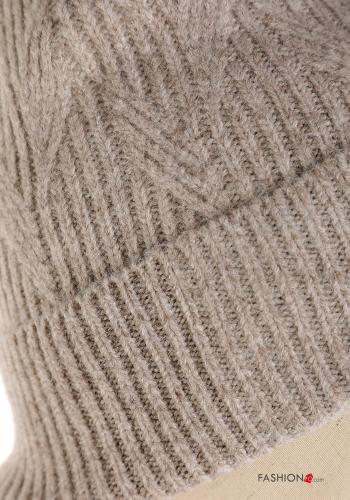 Wool Mix Hat - ph 3